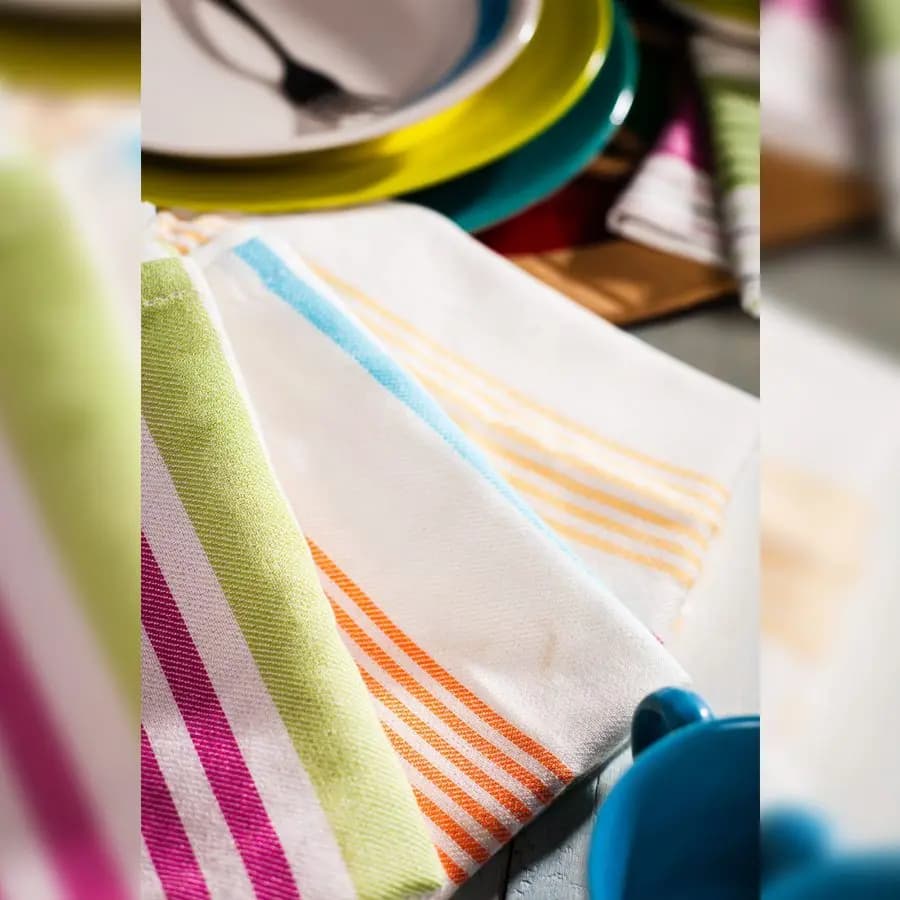 towels