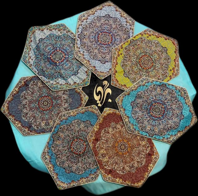 ترمه رومیزی