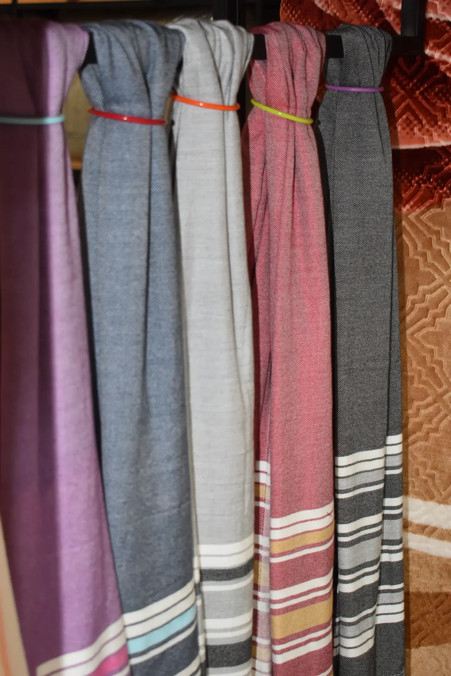 towels