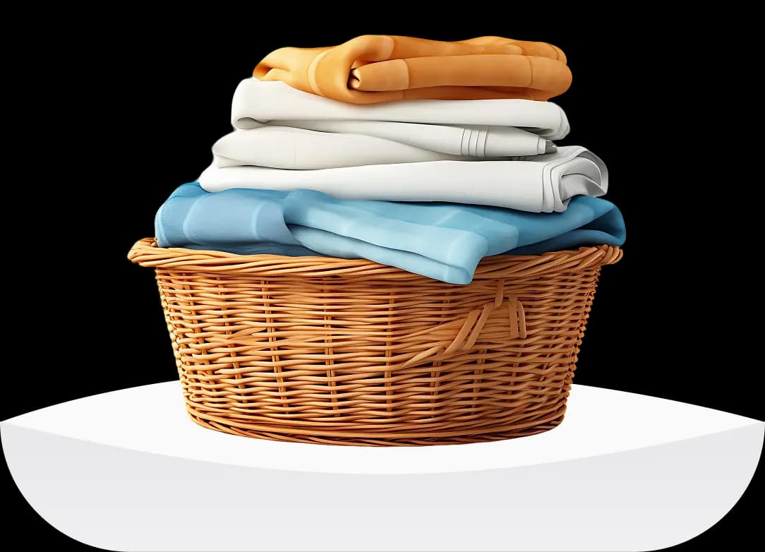 towels bascket