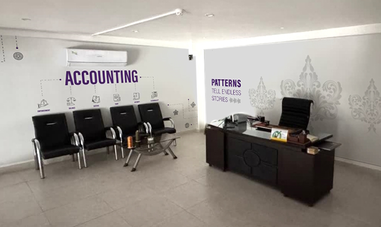 work place
